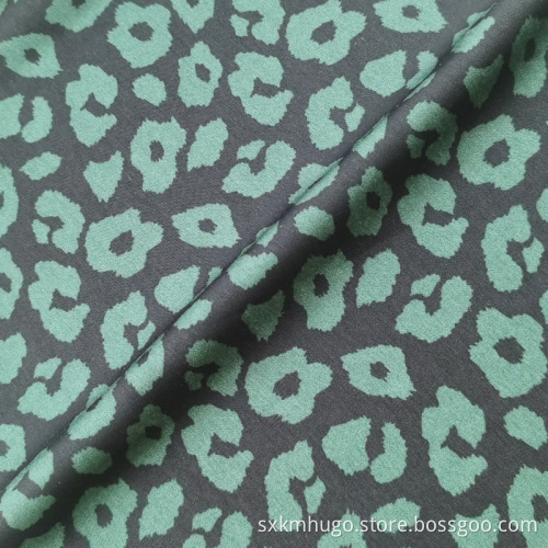 T Chiffon gedrucktes Stoff für Kleid und Gärmen
